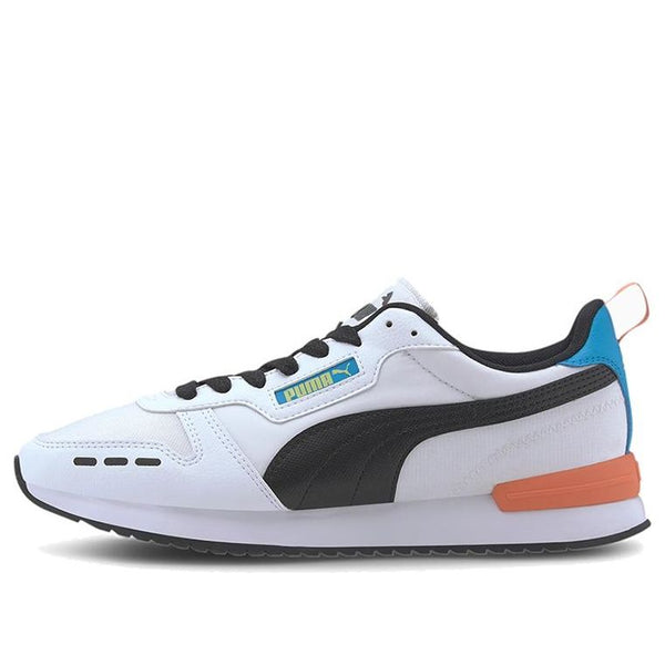 Кроссовки r78 neon low running shoes black/orange/white Puma, черный
Кроссовки r78 neon low running shoes black/orange/white Puma, черный