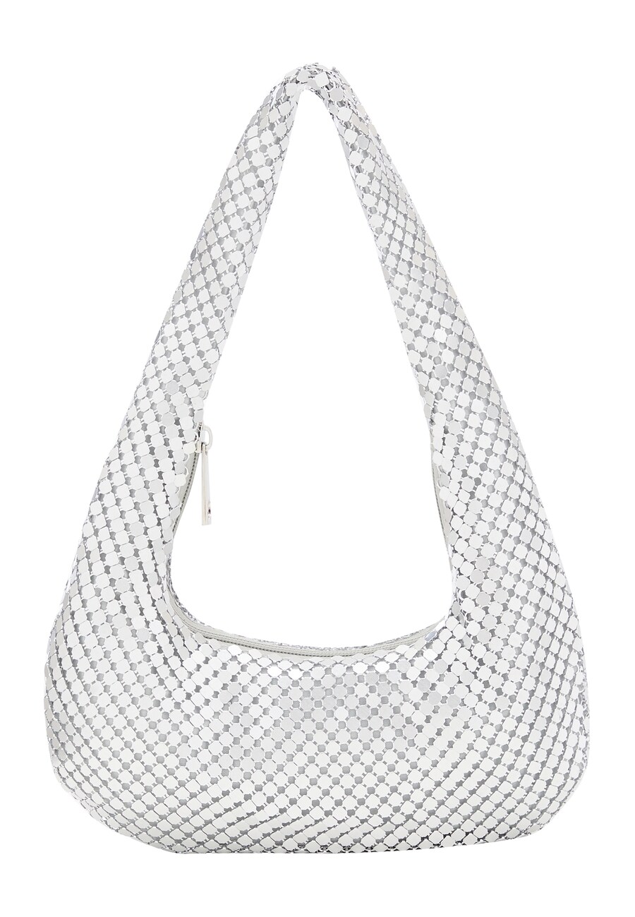 Сумка через плечо NAEMI, серебряный, Серебристый, Сумка через плечо NAEMI, серебряный
Сумка через плечо NAEMI, серебряный, Серебристый, Сумка через плечо NAEMI, серебряный