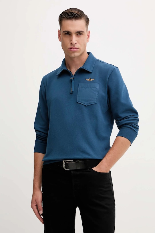 Толстовка Aeronautica Militare, синий
Толстовка Aeronautica Militare, синий