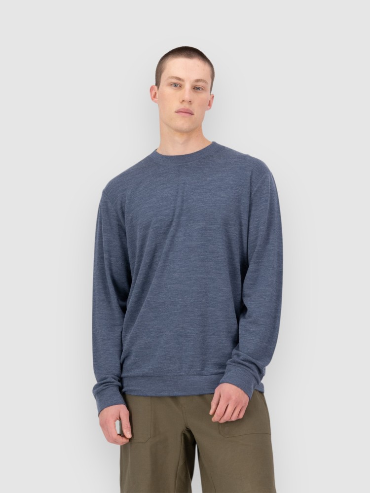 Свитер Mons Royale Horizon Merino Crew Sweater, navy
Свитер Mons Royale Horizon Merino Crew Sweater, navy