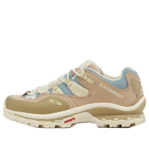 Кроссовки xt-quest 2 Salomon, бежевый
Кроссовки xt-quest 2 Salomon, бежевый