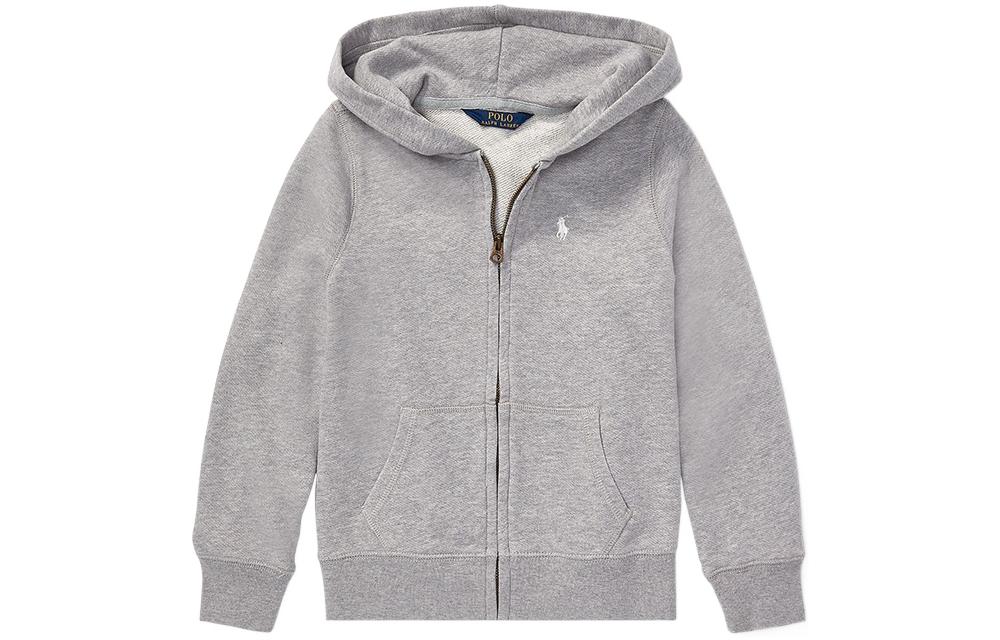 Polo Ralph Lauren Свитшот SS22 серый детский
Polo Ralph Lauren Свитшот SS22 серый детский