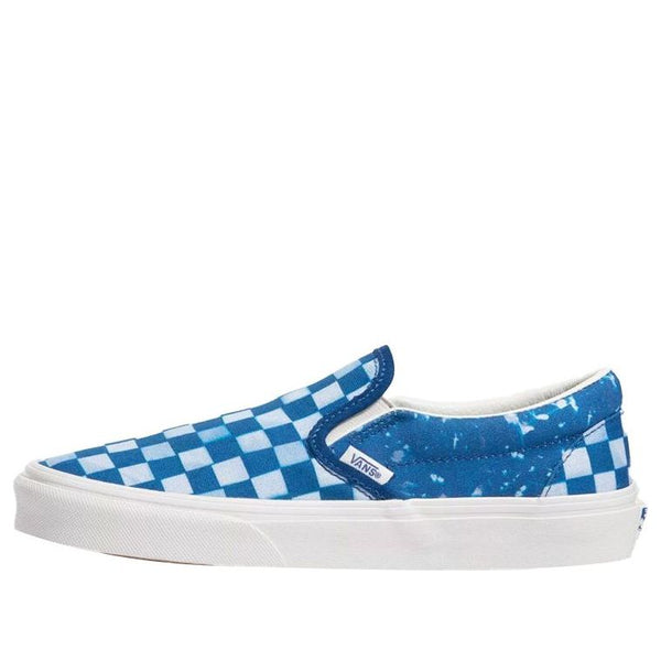 Кроссовки classic slip-on 'solar floral true blue' Vans, синий
Кроссовки classic slip-on 'solar floral true blue' Vans, синий