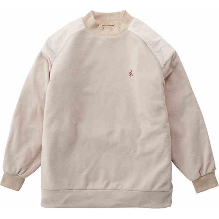 Футболка худи унисекс FW24 Gramicci, айвори
Футболка худи унисекс FW24 Gramicci, айвори