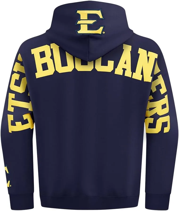 Толстовка с капюшоном Pro Standard NCAA Wingspan Fleece
Толстовка с капюшоном Pro Standard NCAA Wingspan Fleece