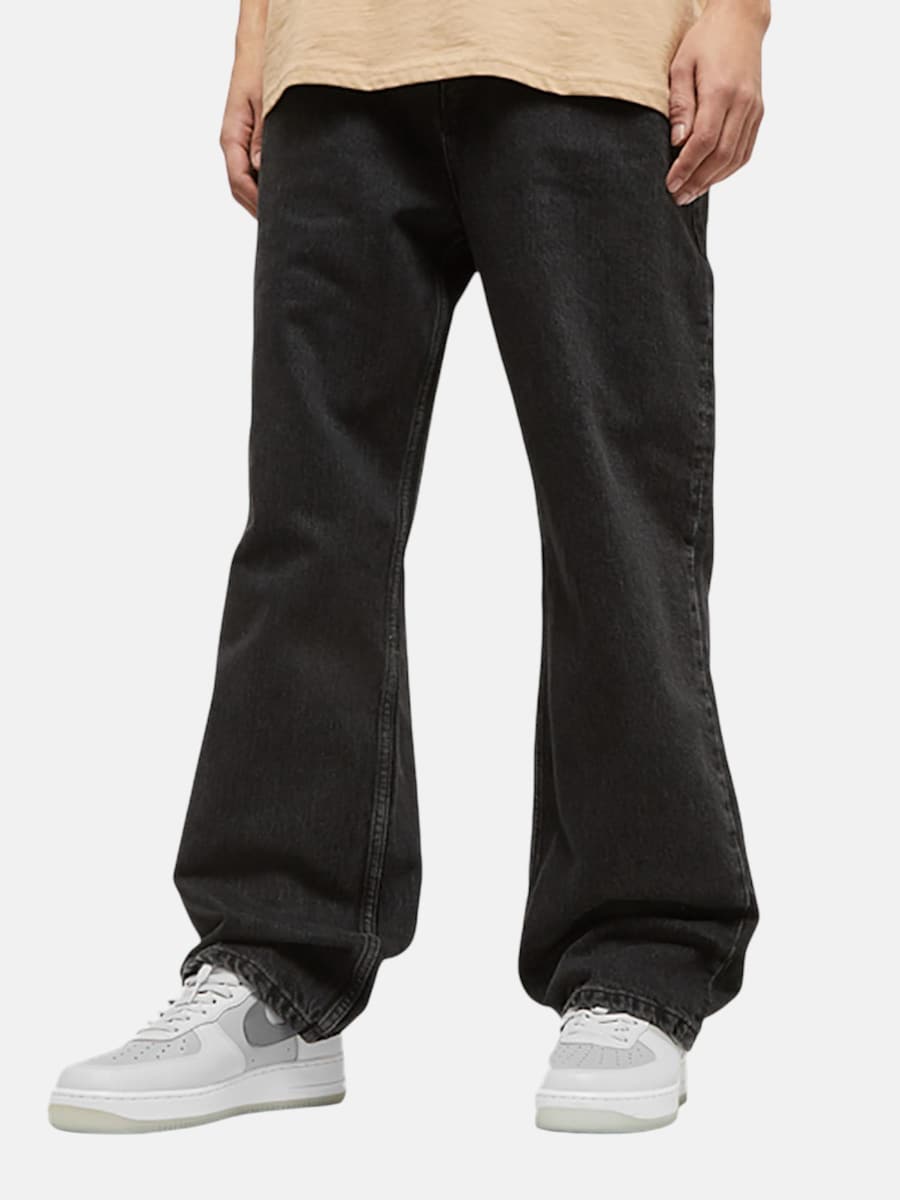 Мешковатые джинсы 2Y Studios Adrik Basic, Black Denim
Мешковатые джинсы 2Y Studios Adrik Basic, Black Denim