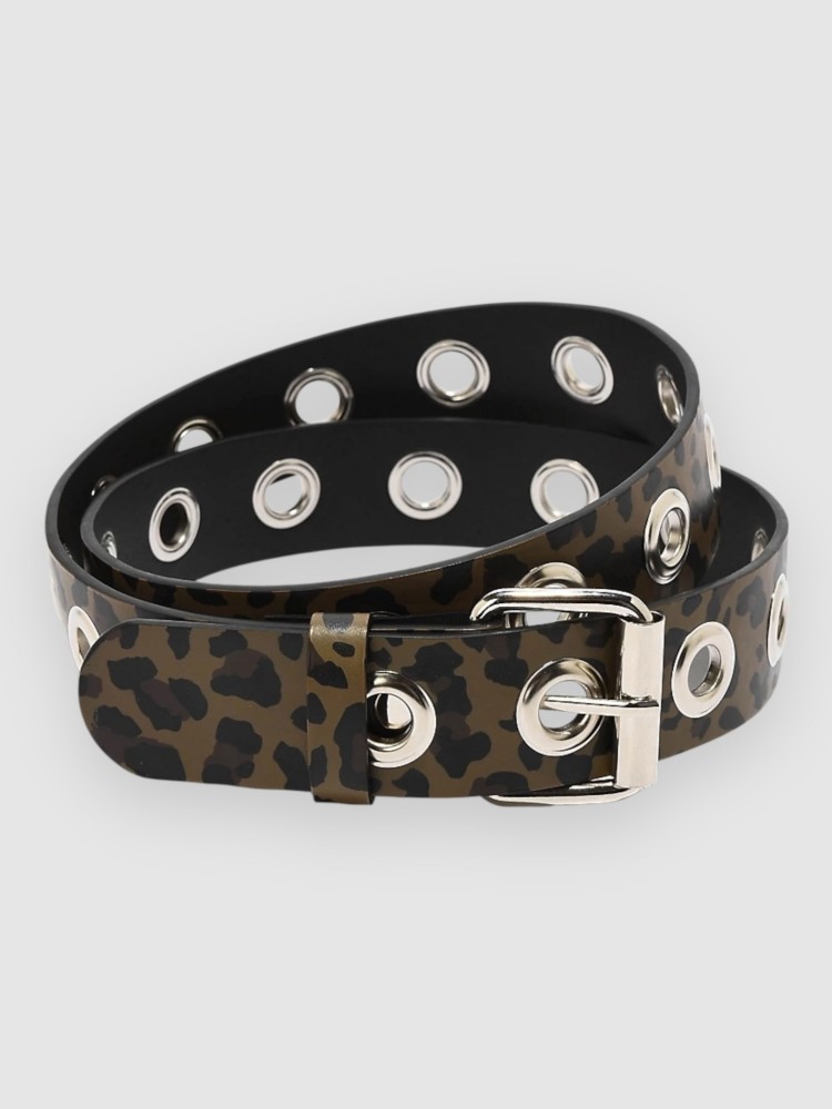 Ремень Empyre Leopard Grommet Gürtel, assorted
Ремень Empyre Leopard Grommet Gürtel, assorted