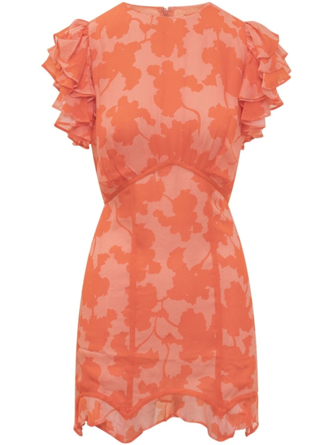 Платье с цветочным принтом De La Vali, розовый
Платье с цветочным принтом De La Vali, розовый