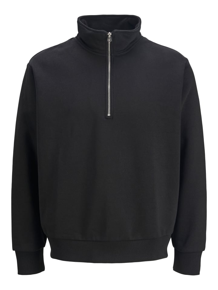 Толстовка Jack & Jones, черный
Толстовка Jack & Jones, черный