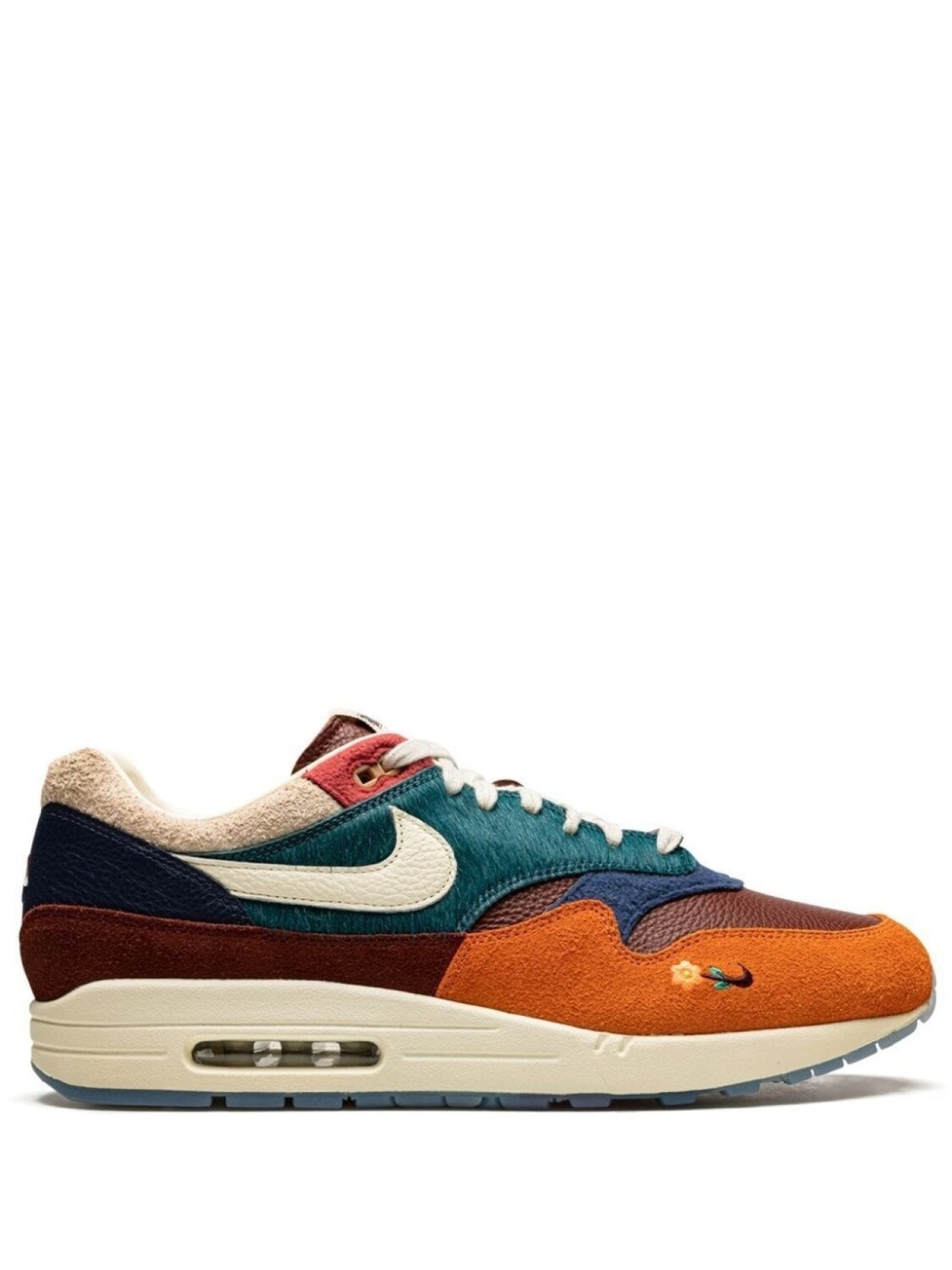 Nike кроссовки Air Max 1, оранжевый 
Nike кроссовки Air Max 1, оранжевый