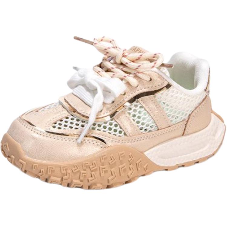 Повседневная обувь для детей DAPHNE KIDS, золотой 
Повседневная обувь для детей DAPHNE KIDS, золотой