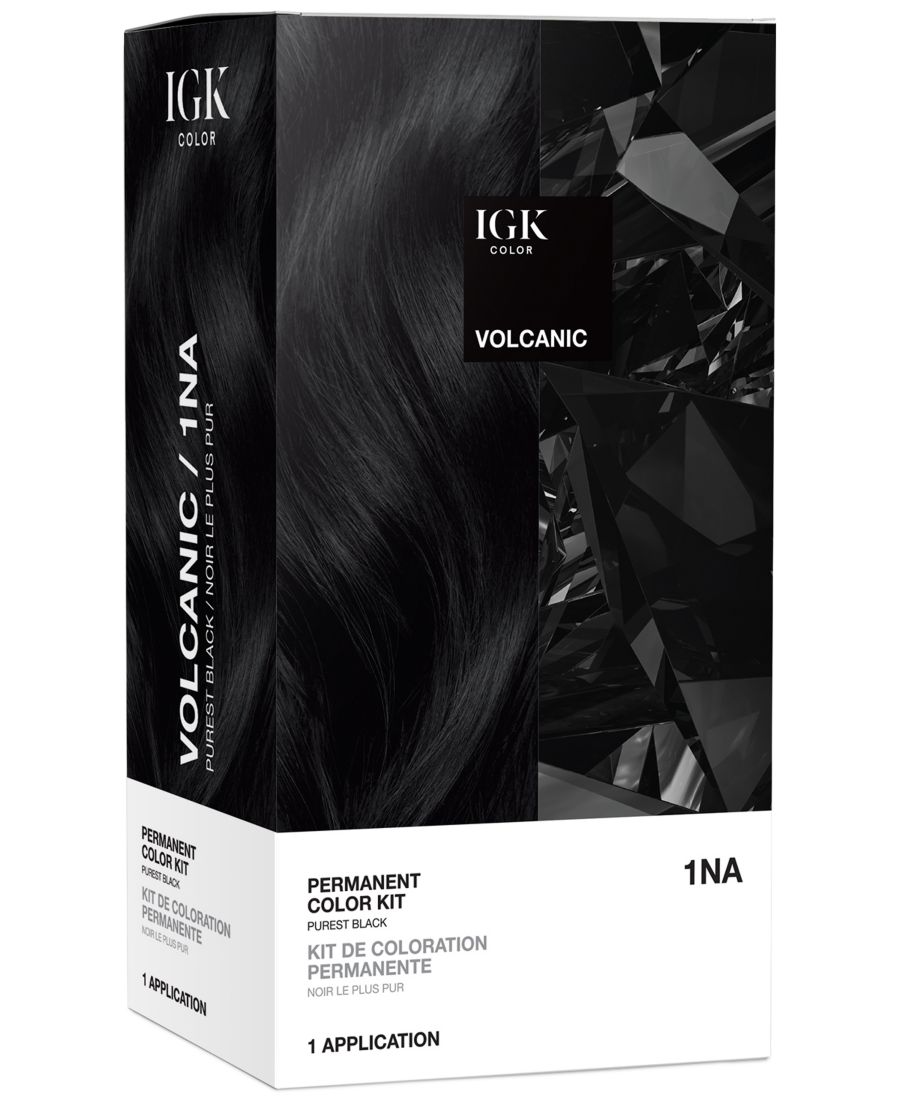 Набор из 6 стойких красок для волос IGK Hair, цвет volcanic
Набор из 6 стойких красок для волос IGK Hair, цвет volcanic