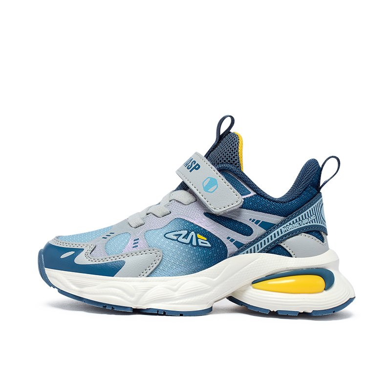 Детские противоскользящие кроссовки с амортизацией и устойчивостью к истиранию для подростков BIG WASP, синий
Детские противоскользящие кроссовки с амортизацией и устойчивостью к истиранию для подростков BIG WASP, синий