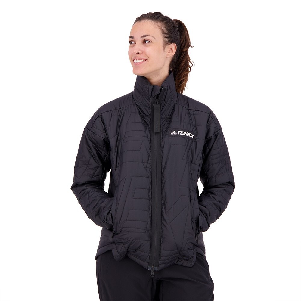 Куртка adidas Terrex Myshelter Prima, черный
Куртка adidas Terrex Myshelter Prima, черный