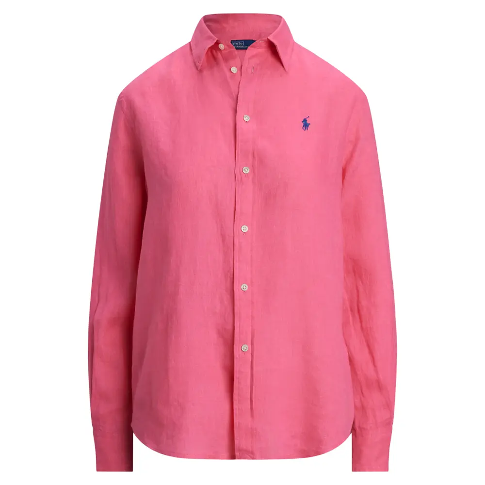 Поло пони льняная рубашка Polo Ralph Lauren, красный
Поло пони льняная рубашка Polo Ralph Lauren, красный