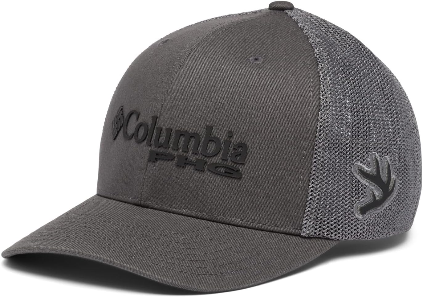 Бейсболка Columbia Unisex-Adult PHG с сетчатым логотипом, Grill/Antler
Бейсболка Columbia Unisex-Adult PHG с сетчатым логотипом, Grill/Antler