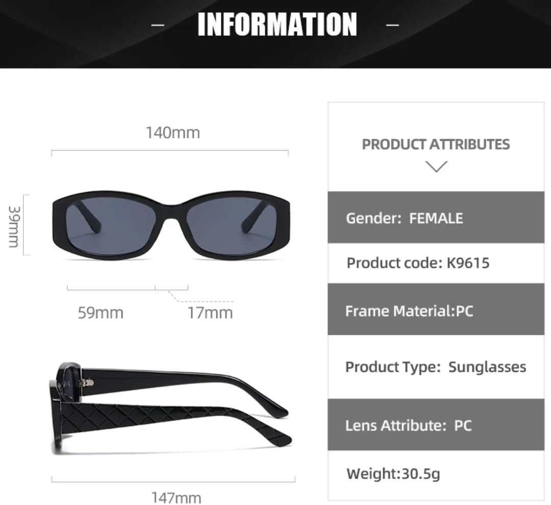 Солнцезащитные очки с защитой UV400 | Маленькая оправа, цветные линзы | Для женщин и мужчин, для занятий спортом на открытом воздухе и вождения DSVIGF, Pink
Солнцезащитные очки с защитой UV400 | Маленькая оправа, цветные линзы | Для женщин и мужчин, для занятий спортом на открытом воздухе и вождения DSVIGF, Pink