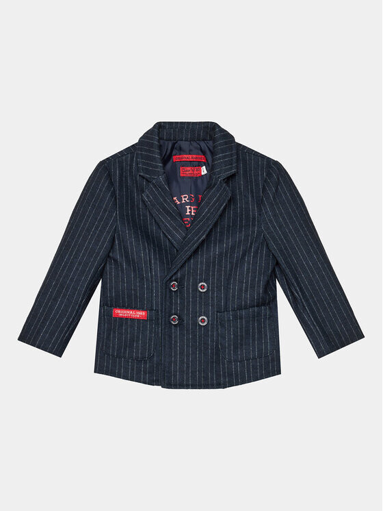 Куртка стандартного кроя Original Marines, синий
Куртка стандартного кроя Original Marines, синий