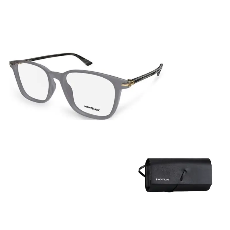 MONTBLANC Очки с квадратной оправой, Gray
MONTBLANC Очки с квадратной оправой, Gray