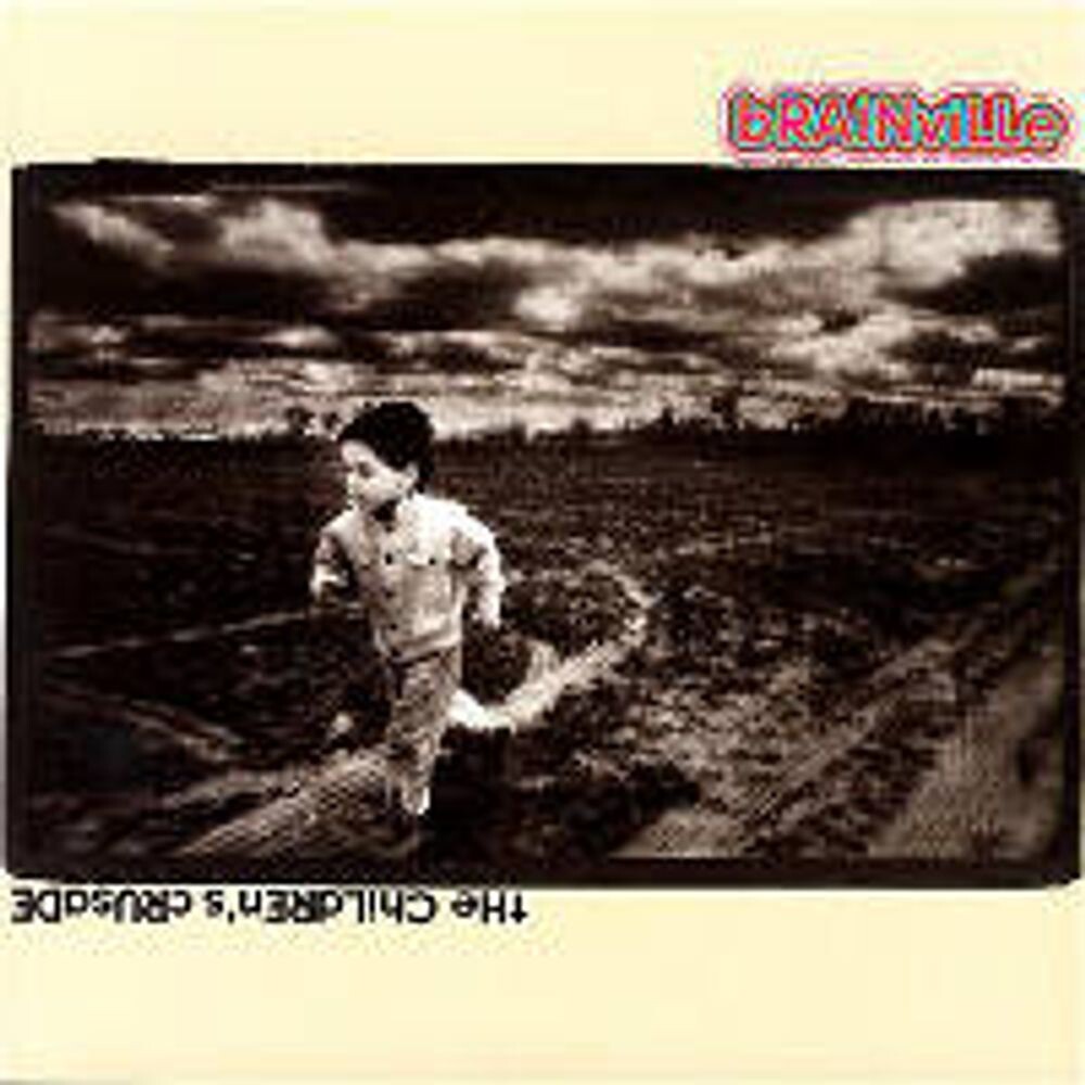 Диск CD Children's Crusade - Brainville
Диск CD Children's Crusade - Brainville