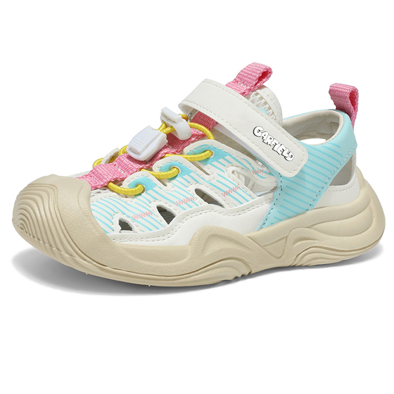 Детские сандалии дошкольного возраста JIAFEIMAO, синий
Детские сандалии дошкольного возраста JIAFEIMAO, синий