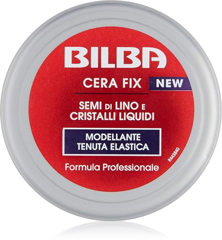 Semi di lino cera fix воск для укладки волос Bilba, 100 мл
Semi di lino cera fix воск для укладки волос Bilba, 100 мл