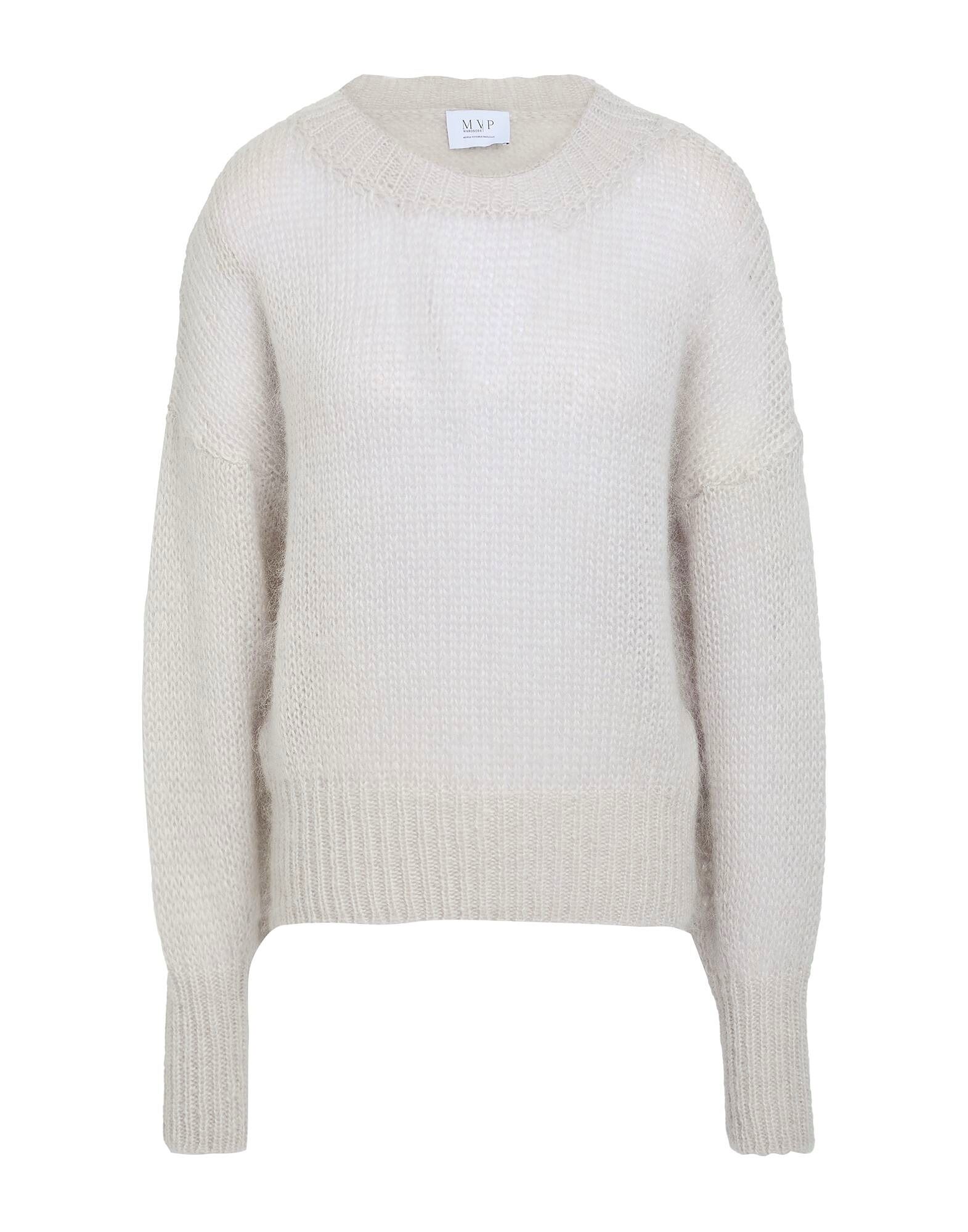 Свитер Mvp Wardrobe, светло-серый
Свитер Mvp Wardrobe, светло-серый