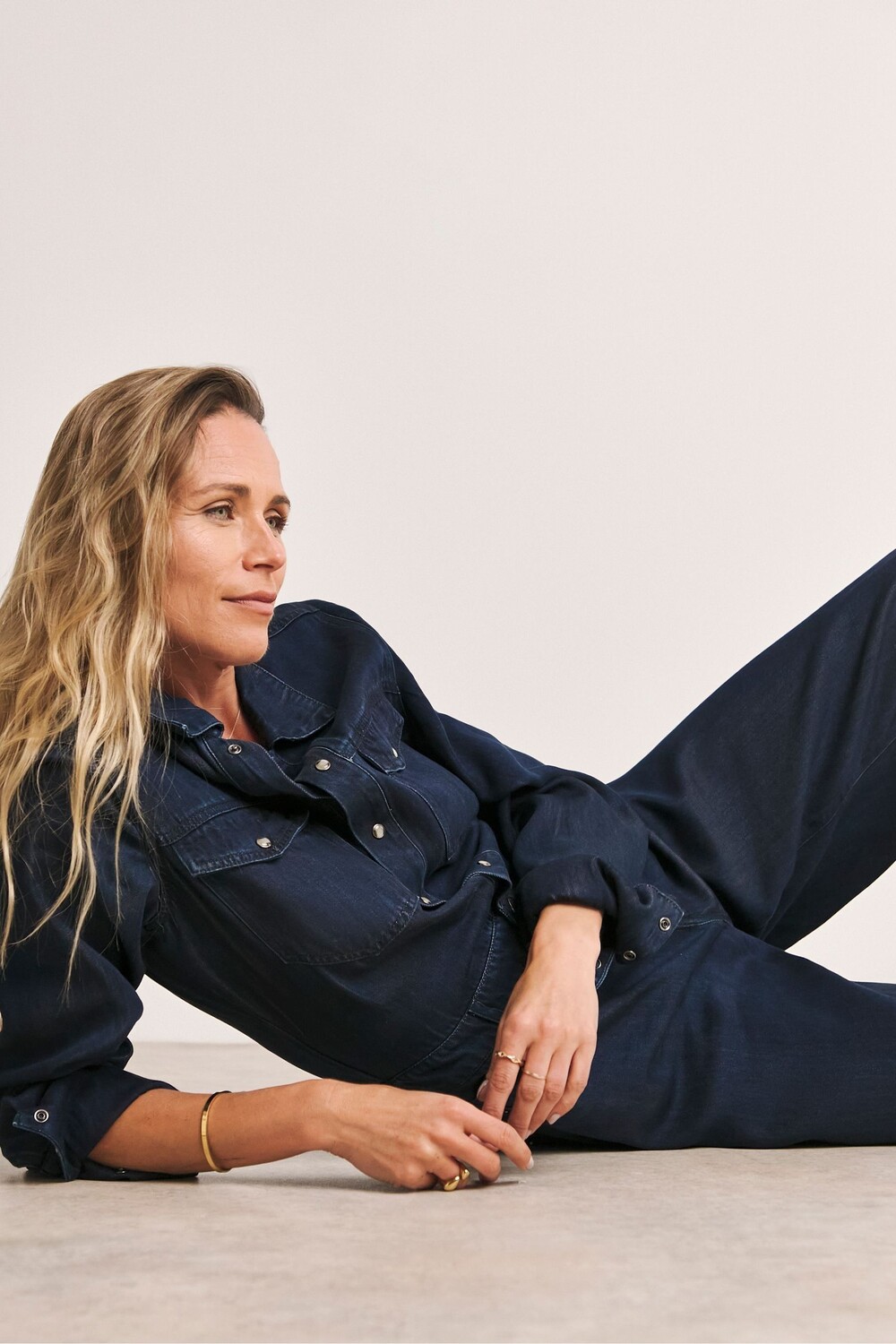 Комбинезон антологии Jd Williams, синий 
Комбинезон антологии Jd Williams, синий