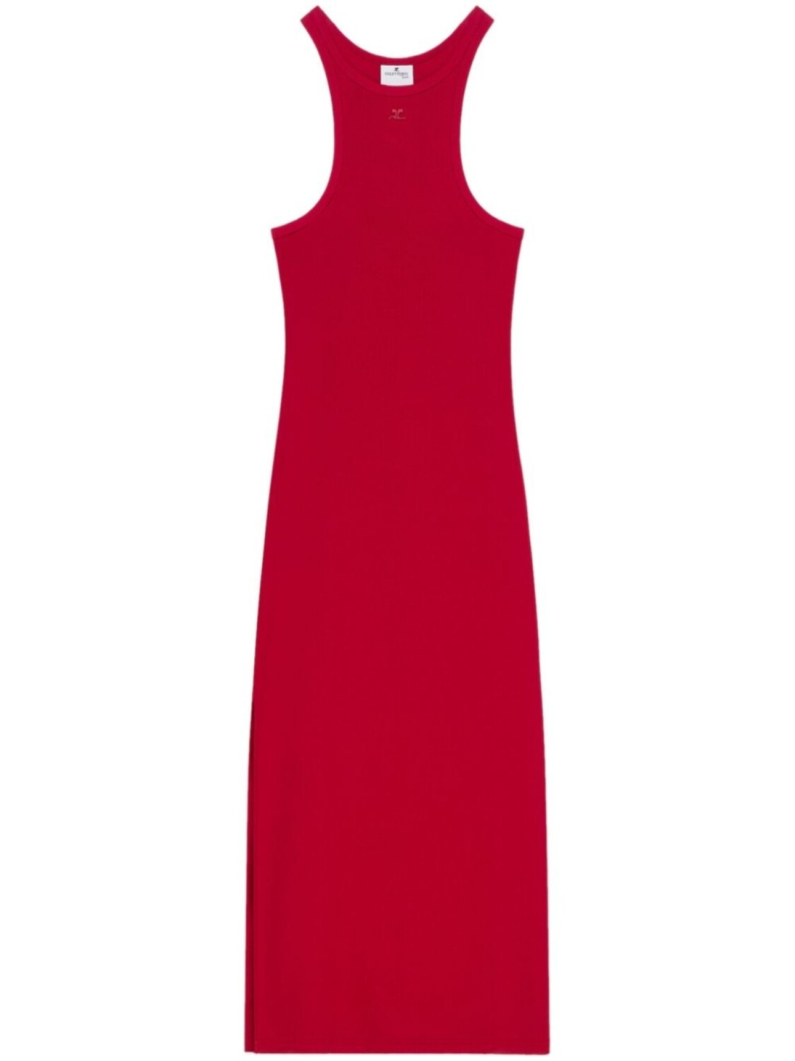 Courrèges платье Scuba 90s, красный
Courrèges платье Scuba 90s, красный