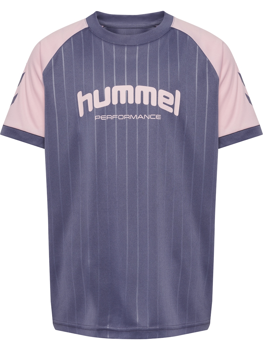 Футболка Performance Hummel, фиолетовый
Футболка Performance Hummel, фиолетовый