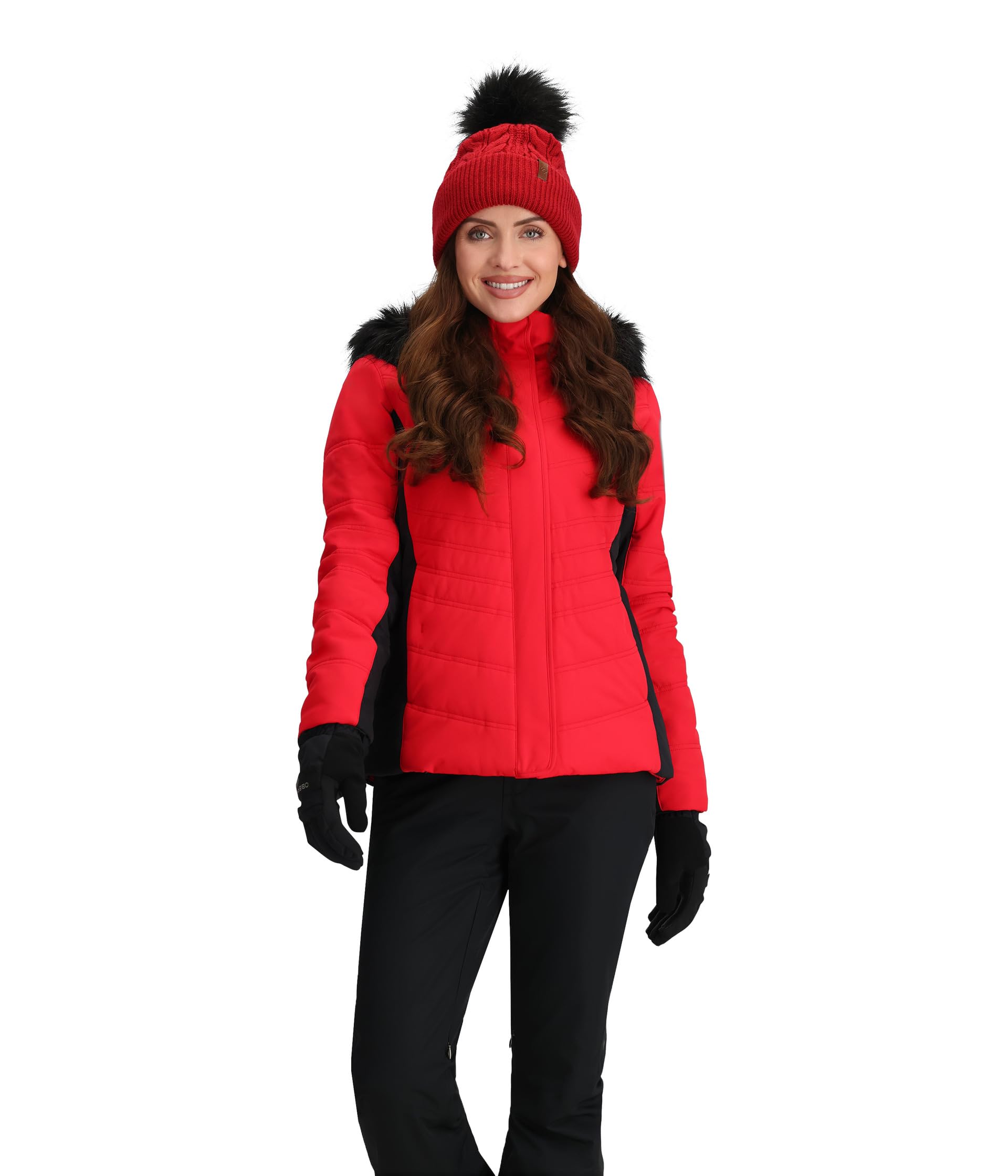 Куртка Obermeyer Tuscany Ii Jacket, Ski Patrol
Куртка Obermeyer Tuscany Ii Jacket, Ski Patrol