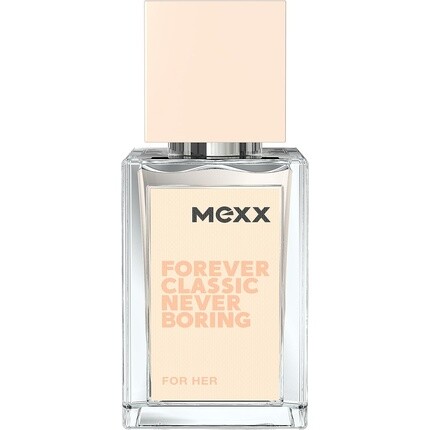Mexx Forever Class Women'S Eau De Toilette Spray 15ml
Mexx Forever Class Women'S Eau De Toilette Spray 15ml