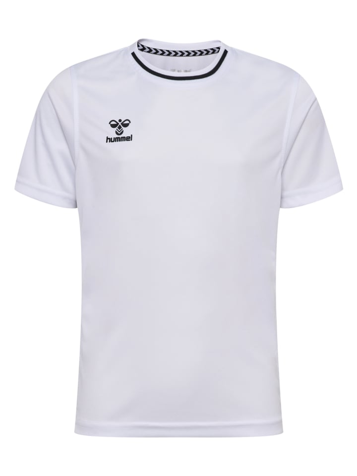 Hummel Детская игривая футболка белого цвета
Hummel Детская игривая футболка белого цвета