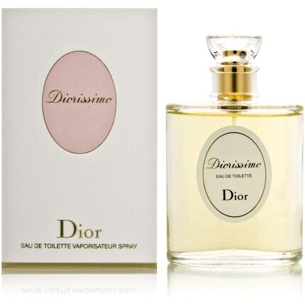 Туалетная вода Christian Dior Diorissimo
Туалетная вода Christian Dior Diorissimo