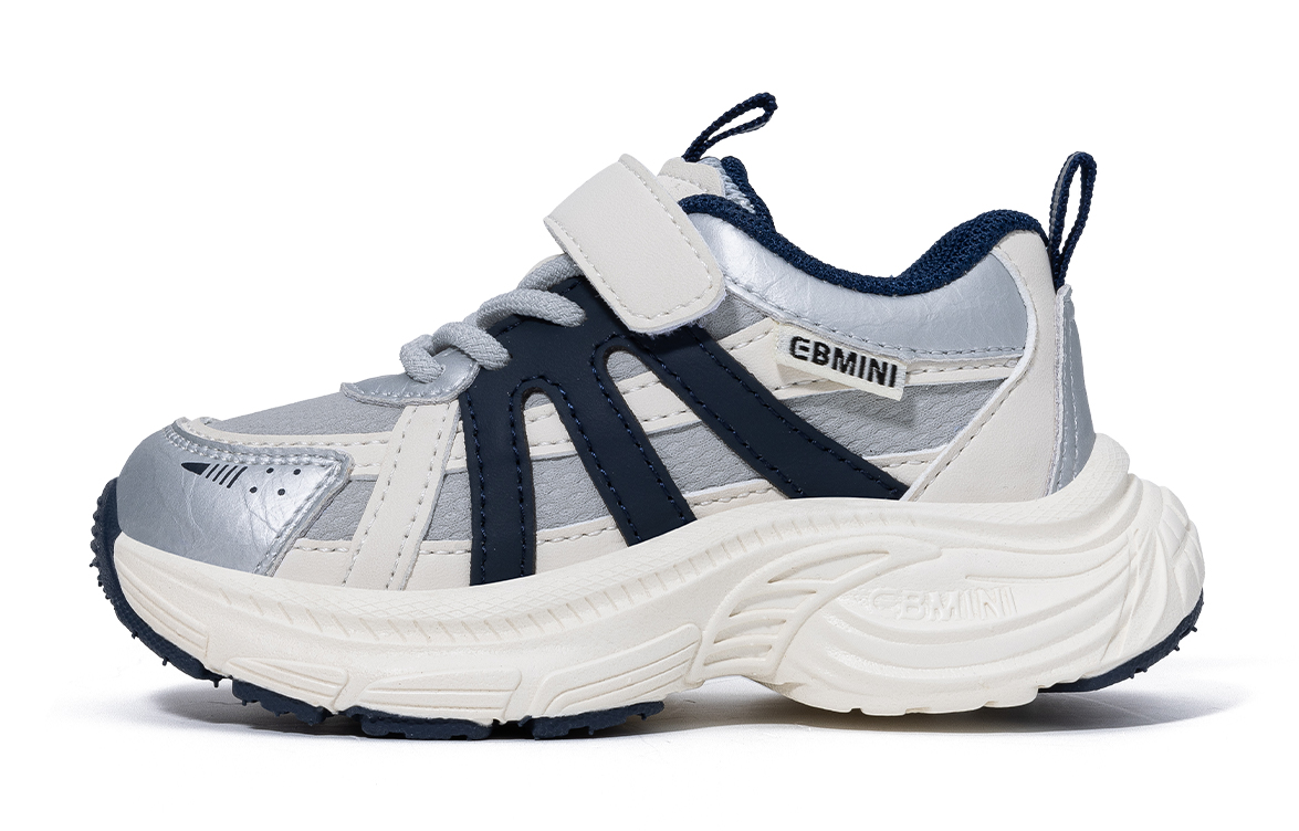 Детские кроссовки для дошкольников EBMINI, бежевый/синий
Детские кроссовки для дошкольников EBMINI, бежевый/синий