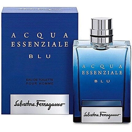 Туалетная вода Salvatore Ferragamo Acqua Essenziale Blu
Туалетная вода Salvatore Ferragamo Acqua Essenziale Blu