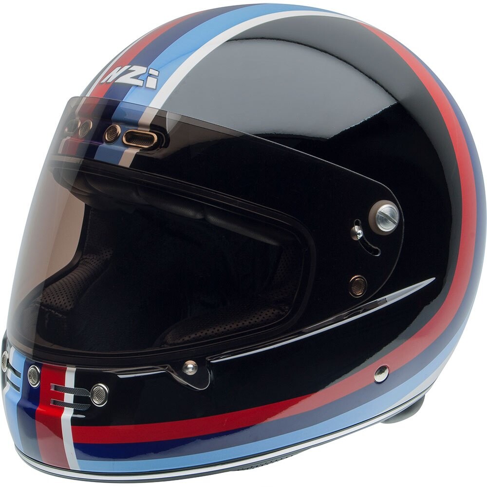 Шлем полнолицевой Nzi Street Track 4, черный
Шлем полнолицевой Nzi Street Track 4, черный