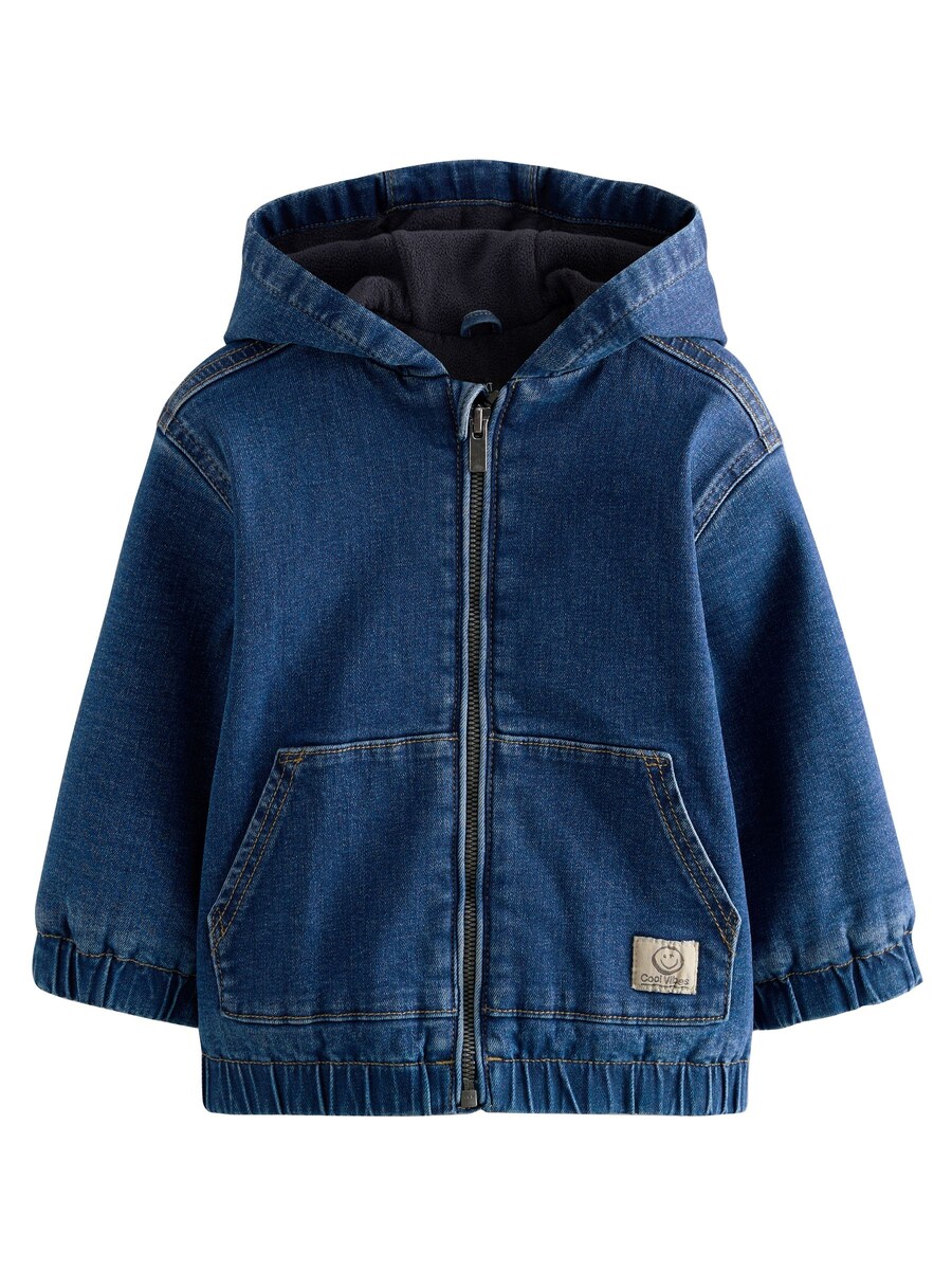 Куртка межсезонная Next, Blue Denim
Куртка межсезонная Next, Blue Denim
