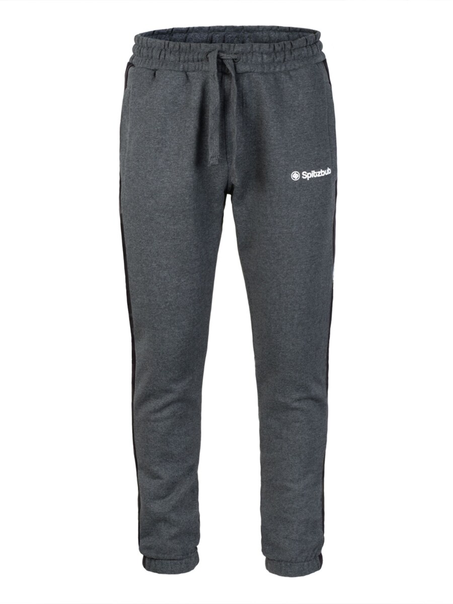 Тканевые брюки SPITZBUB Regular Pants, серый
Тканевые брюки SPITZBUB Regular Pants, серый