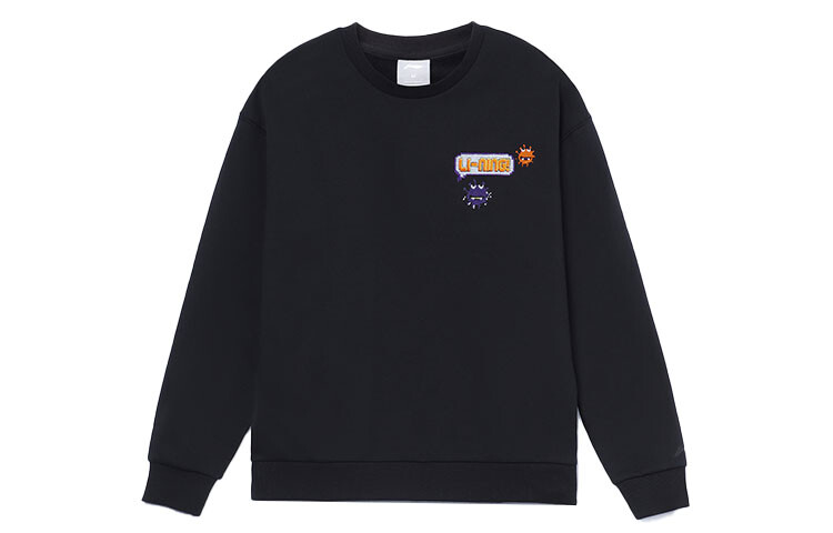 Толстовка Sports Life Collection унисекс, черная Lining, черный
Толстовка Sports Life Collection унисекс, черная Lining, черный