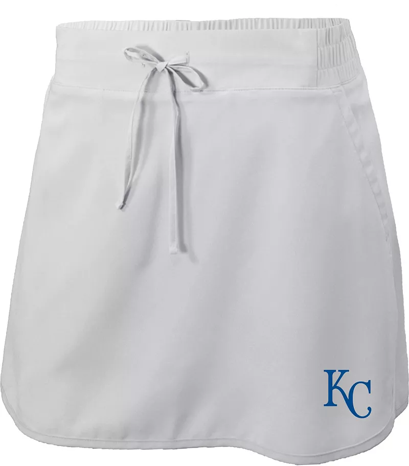Женские шорты Columbia Kansas City Royals Omni-Wick Lakewood Pines, белый
Женские шорты Columbia Kansas City Royals Omni-Wick Lakewood Pines, белый
