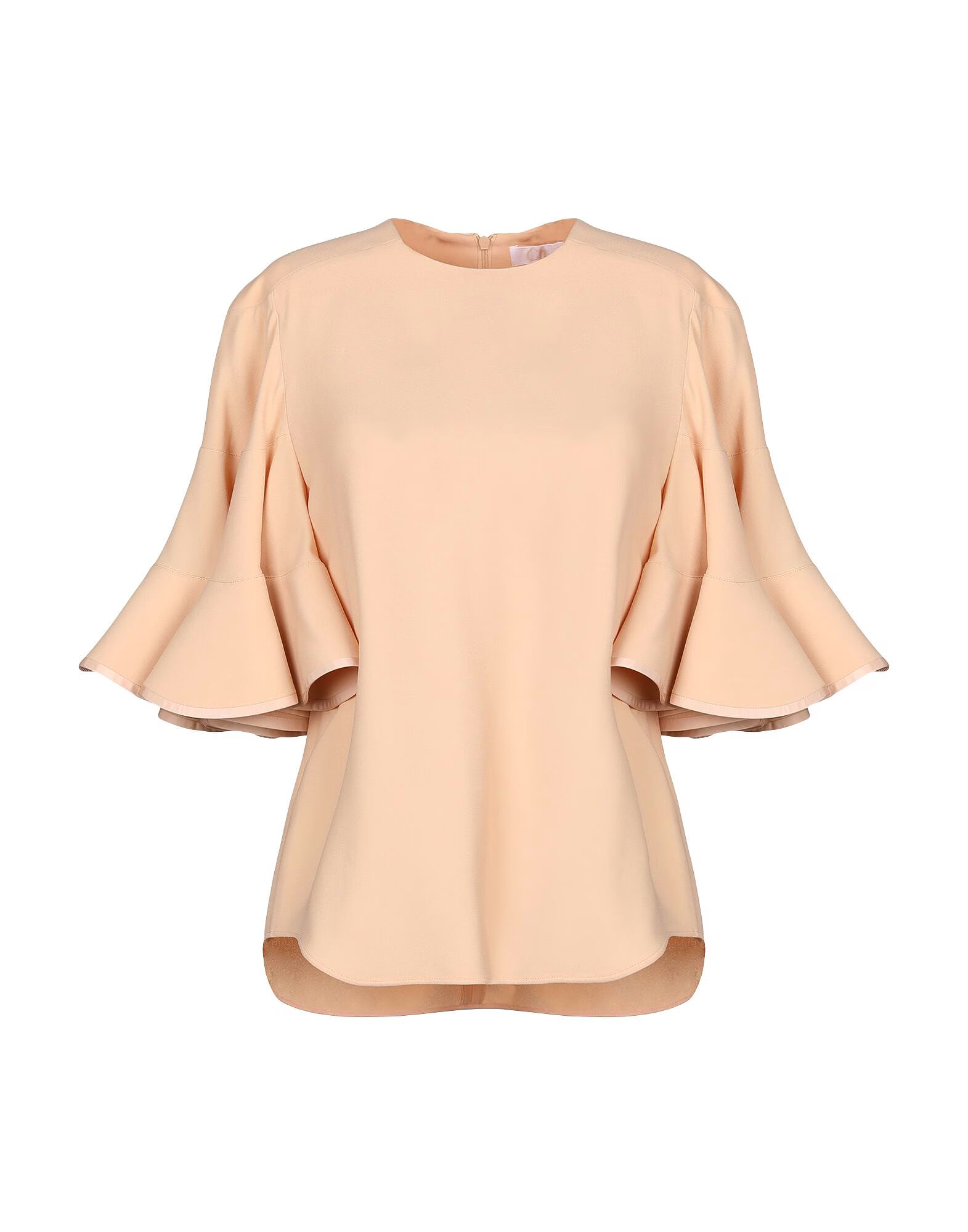 Топ Chloé, бежевый
Топ Chloé, бежевый