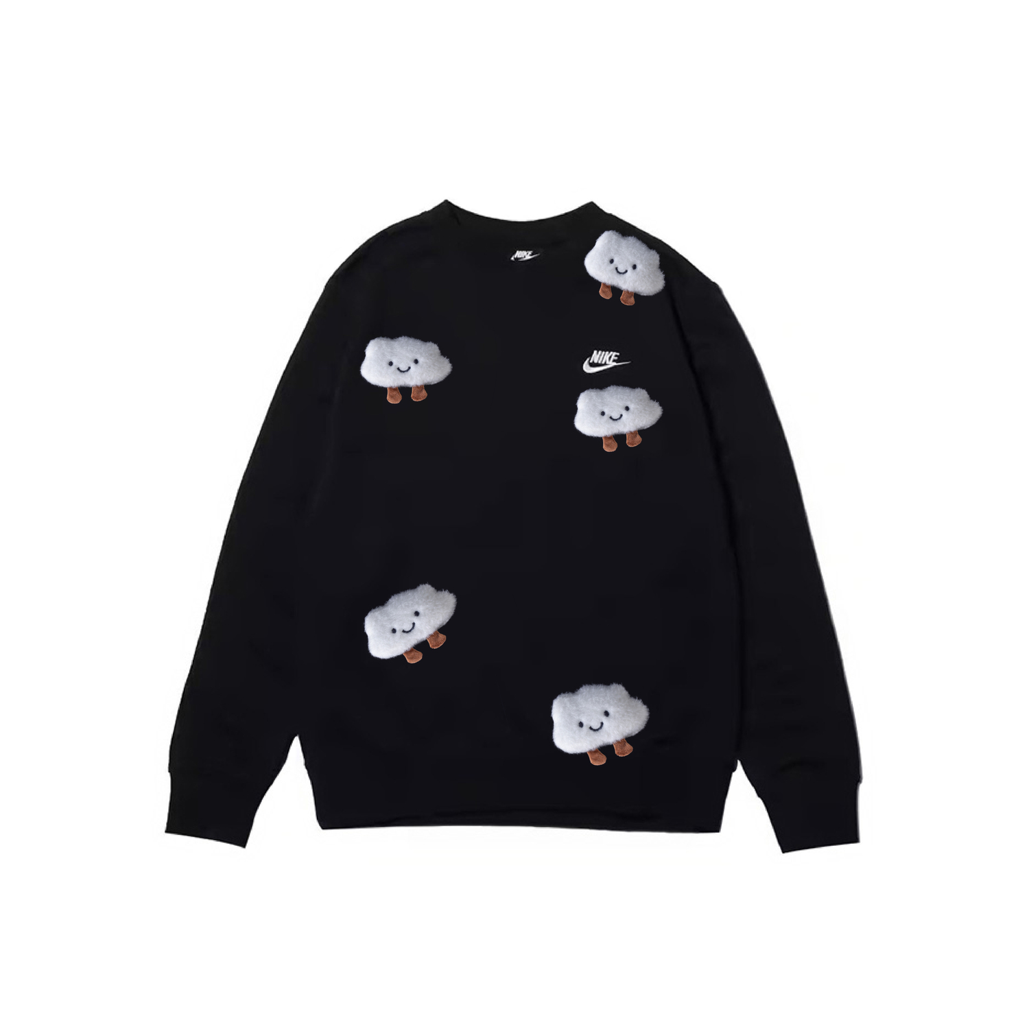 Nike Свитшот мужской черный
Nike Свитшот мужской черный