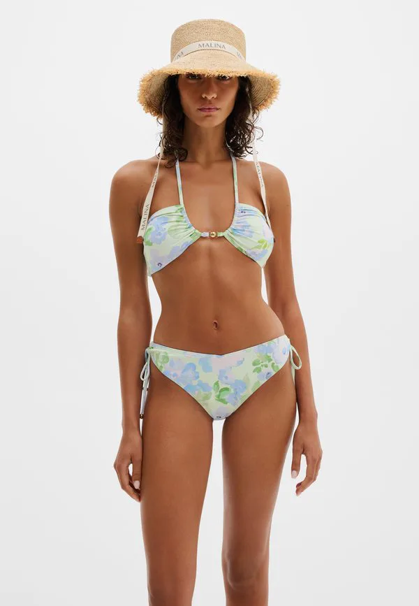 Плавки от бикини blanka с принтом и завязками Malina, Pastel Floral Pistachio, Зеленый, Плавки от бикини blanka с принтом и завязками Malina, Pastel Floral Pistachio
Плавки от бикини blanka с принтом и завязками Malina, Pastel Floral Pistachio, Зеленый, Плавки от бикини blanka с принтом и завязками Malina, Pastel Floral Pistachio
