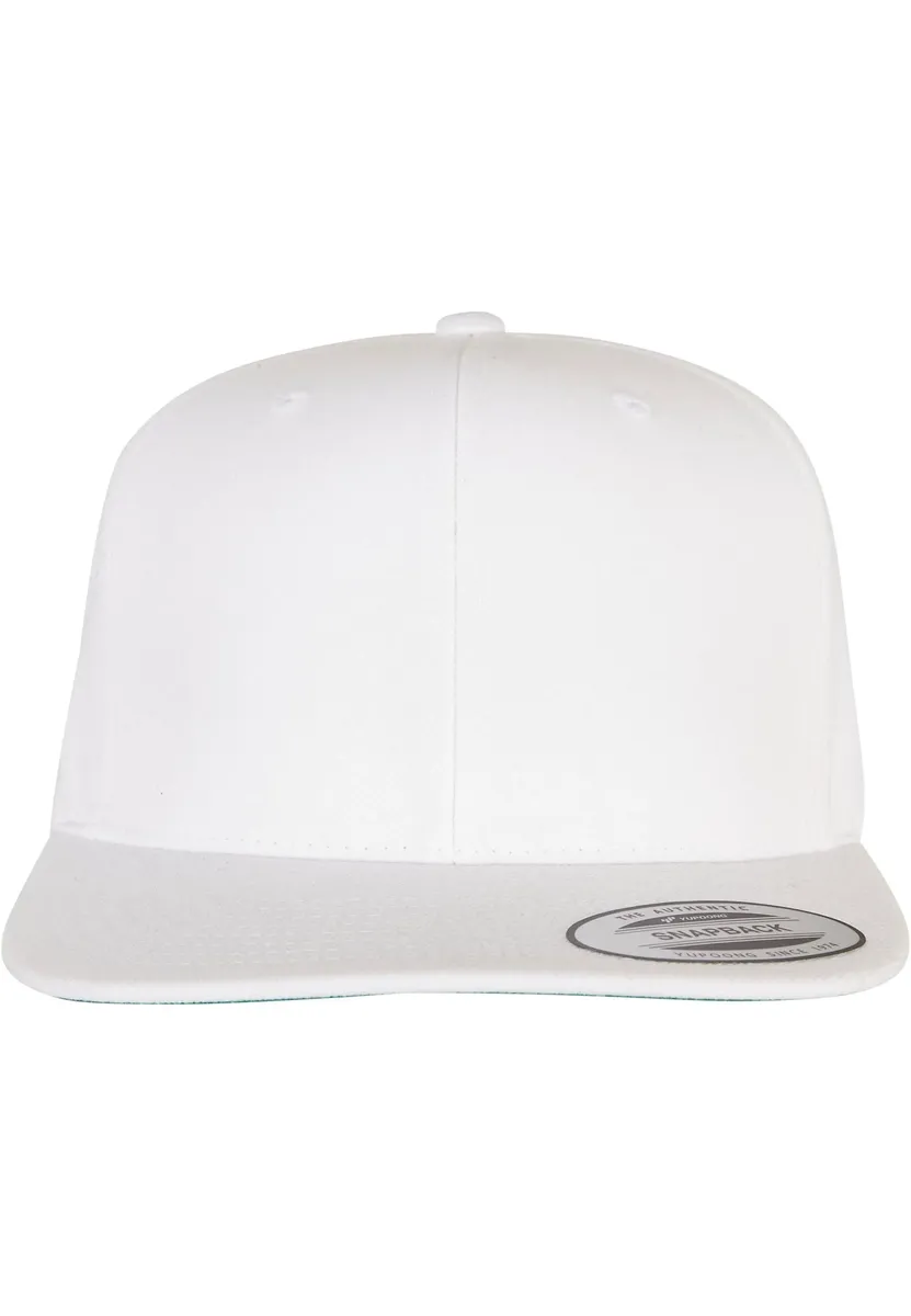 Flexfit Flex Кепка " Flexfit Unisex Classic Snapback", белый 
Flexfit Flex Кепка " Flexfit Unisex Classic Snapback", белый