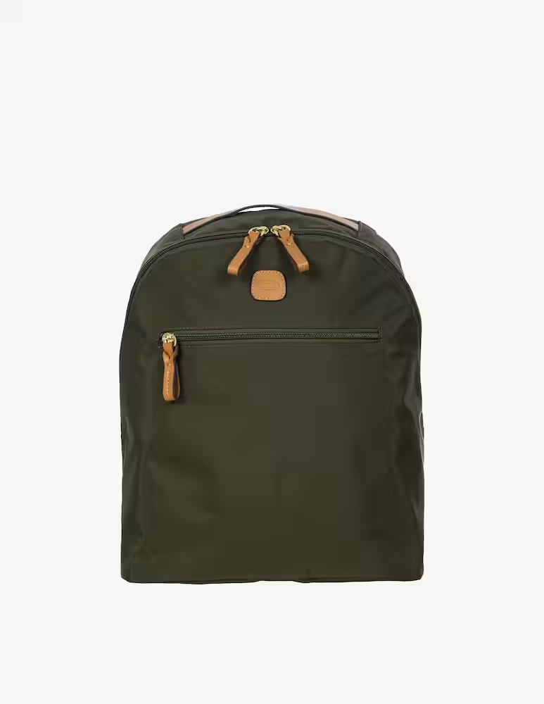 X-Travel - Рюкзак Bric's, оливковый
X-Travel - Рюкзак Bric's, оливковый
