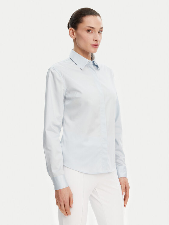 Рубашка обычного кроя W5RH31 WAF10 Guess, синий
Рубашка обычного кроя W5RH31 WAF10 Guess, синий