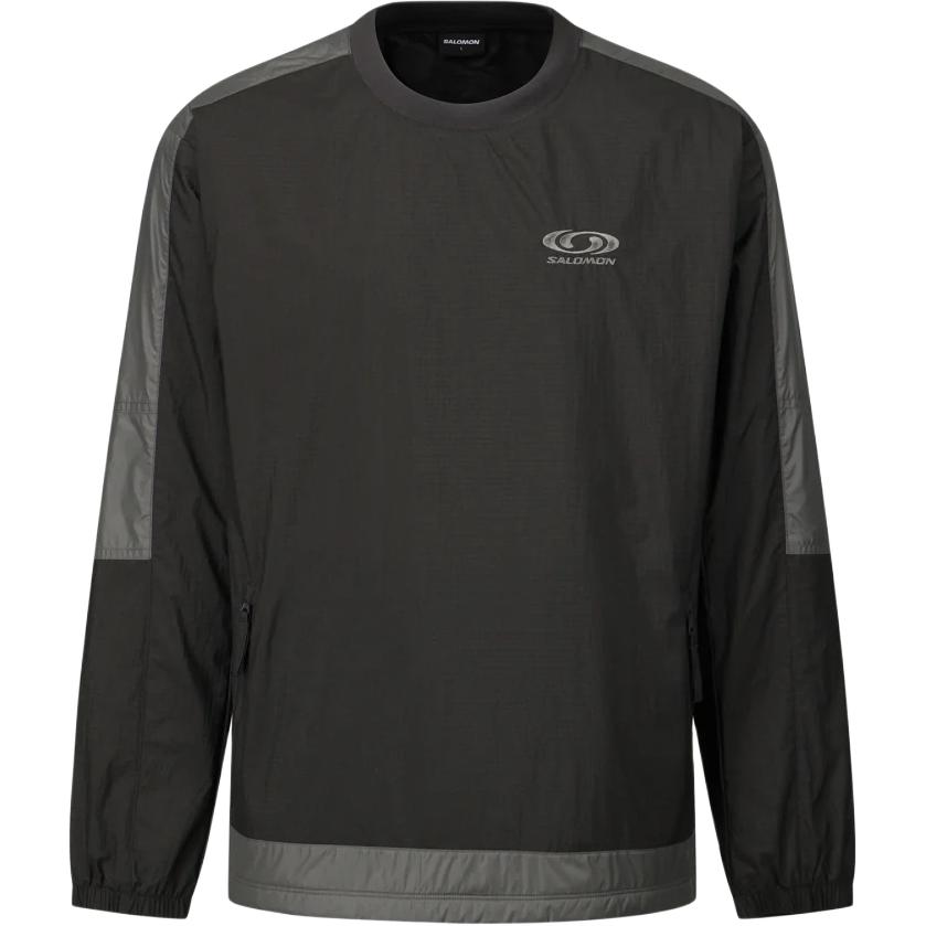 Универсальные худи Uni серого цвета SALOMON, серый
Универсальные худи Uni серого цвета SALOMON, серый