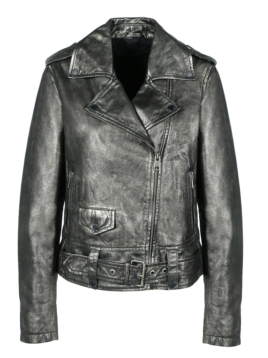 Куртка межсезонная FREAKY NATION Gold Rina, черный
Куртка межсезонная FREAKY NATION Gold Rina, черный