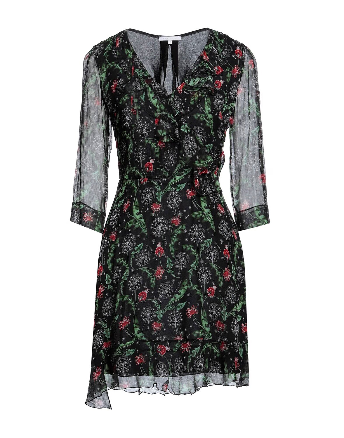 Платье Patrizia Pepe, черный
Платье Patrizia Pepe, черный